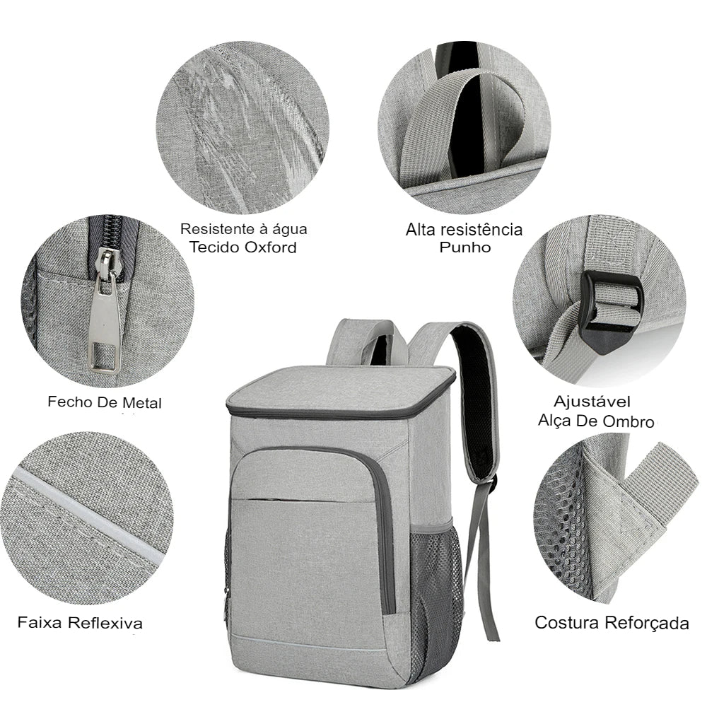 coolerbag Mochila Termica