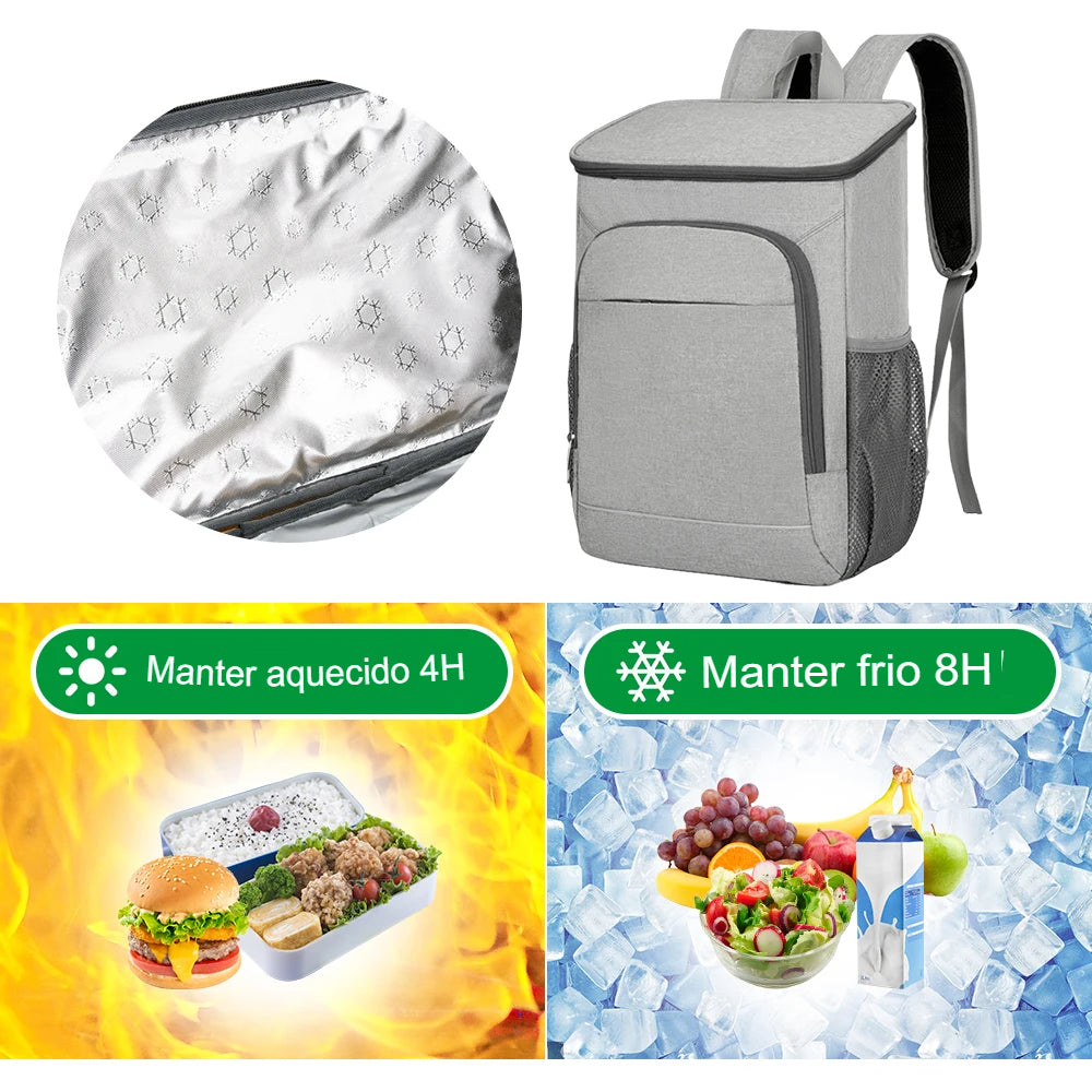 coolerbag Mochila Termica