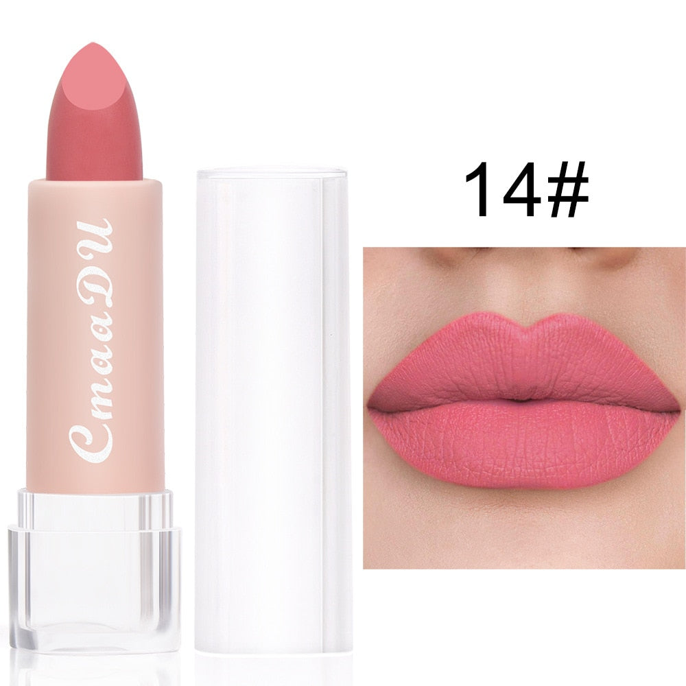 IDEAL COVERAGE LIPSTICK FOR STRONG LIPS