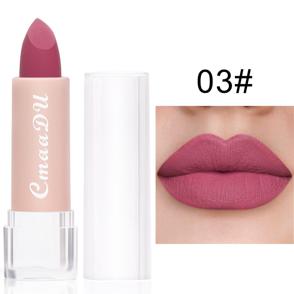 IDEAL COVERAGE LIPSTICK FOR STRONG LIPS