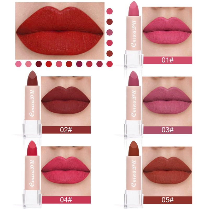 IDEAL COVERAGE LIPSTICK FOR STRONG LIPS