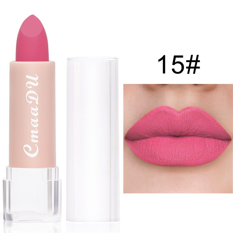 IDEAL COVERAGE LIPSTICK FOR STRONG LIPS