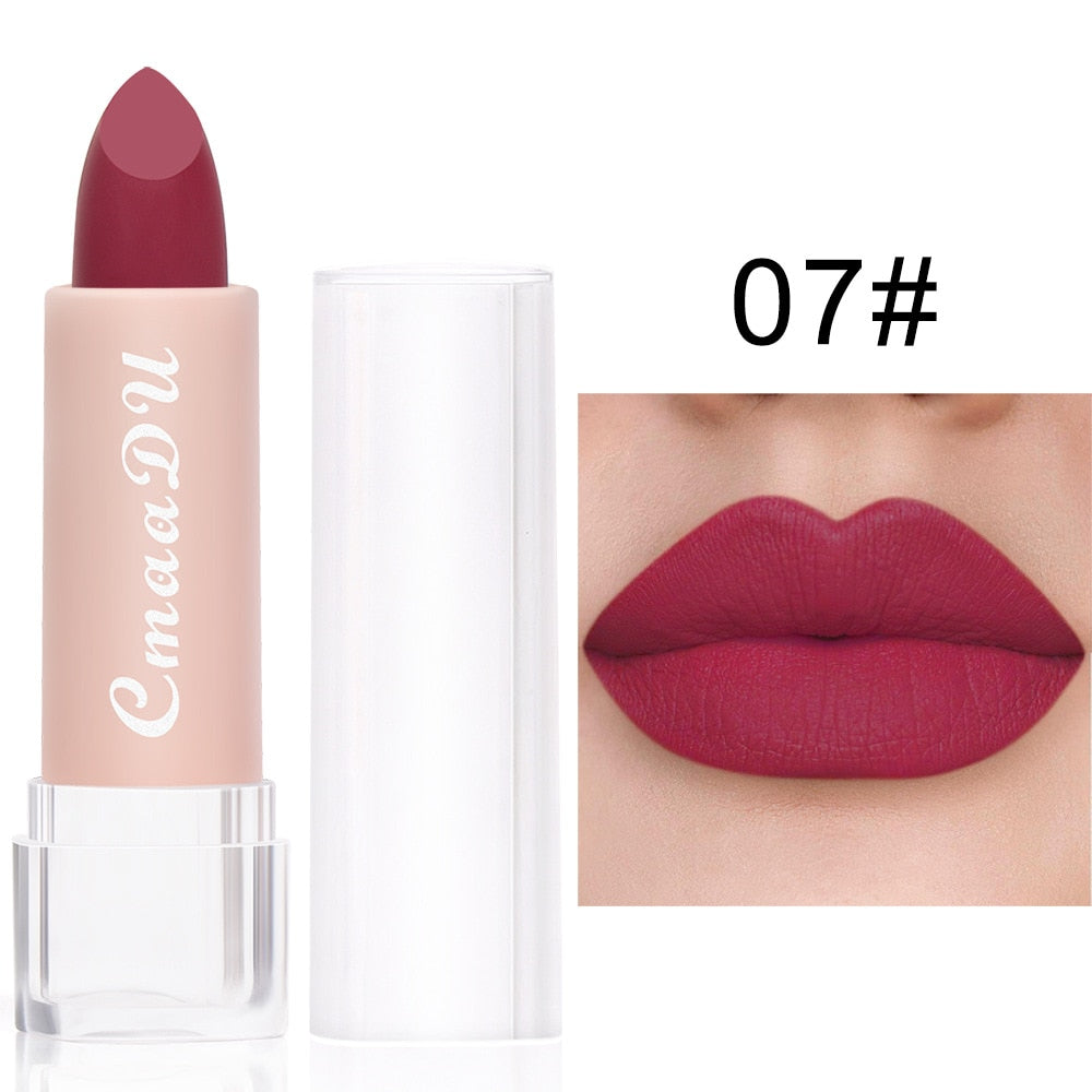 IDEAL COVERAGE LIPSTICK FOR STRONG LIPS