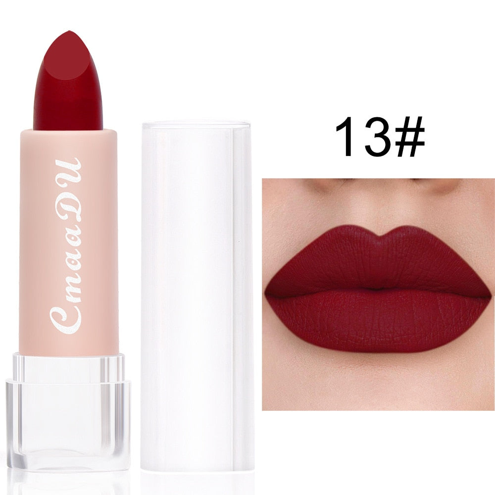 IDEAL COVERAGE LIPSTICK FOR STRONG LIPS