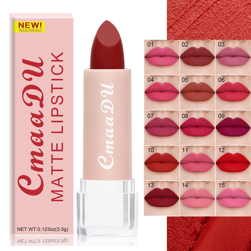 IDEAL COVERAGE LIPSTICK FOR STRONG LIPS