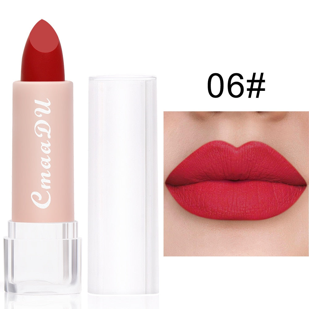 IDEAL COVERAGE LIPSTICK FOR STRONG LIPS