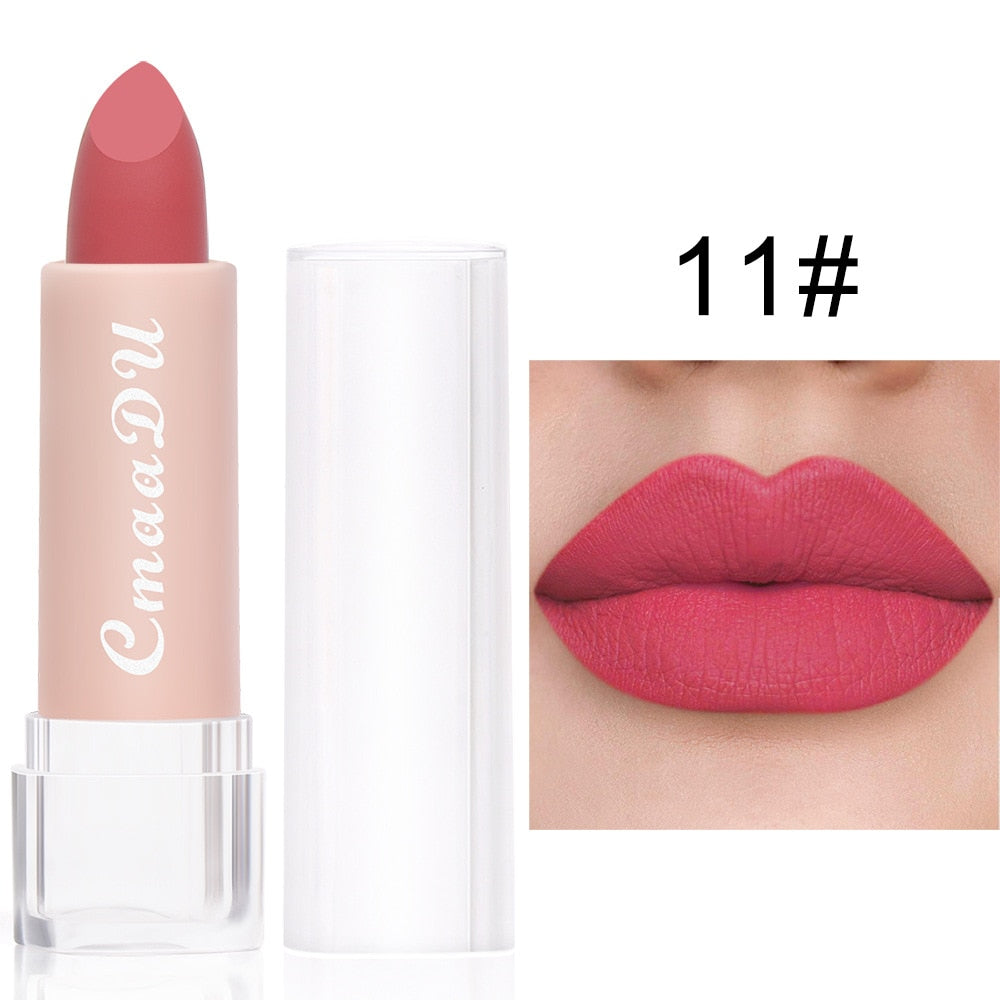 IDEAL COVERAGE LIPSTICK FOR STRONG LIPS