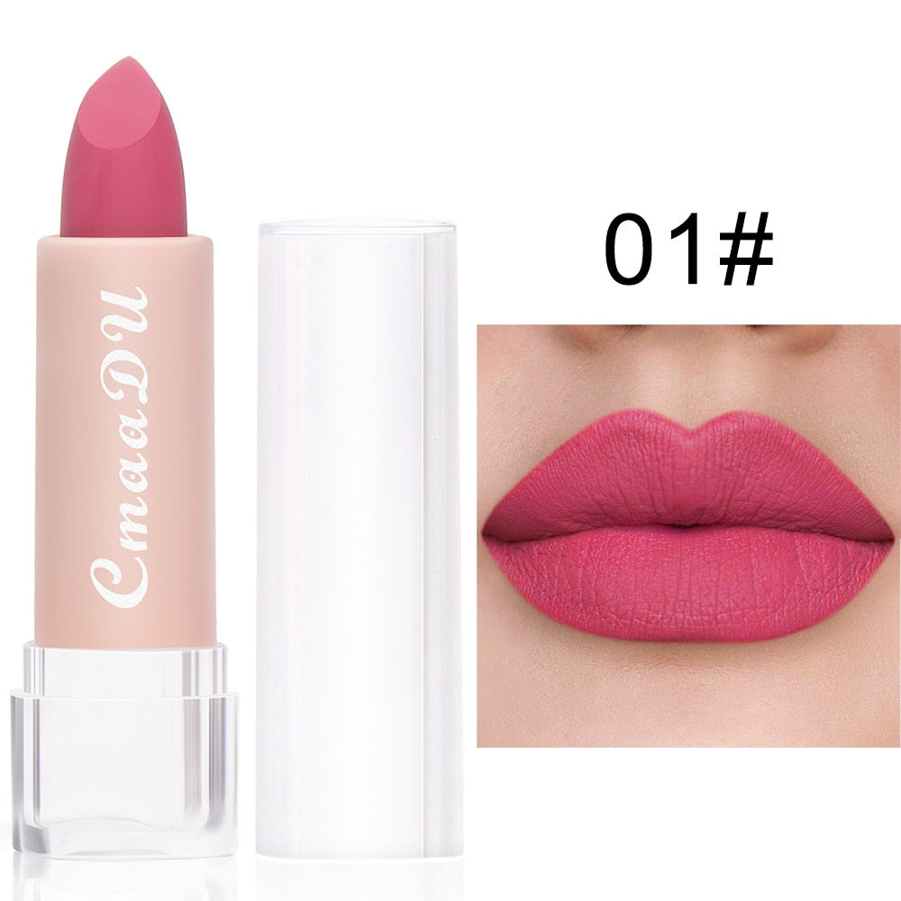 IDEAL COVERAGE LIPSTICK FOR STRONG LIPS