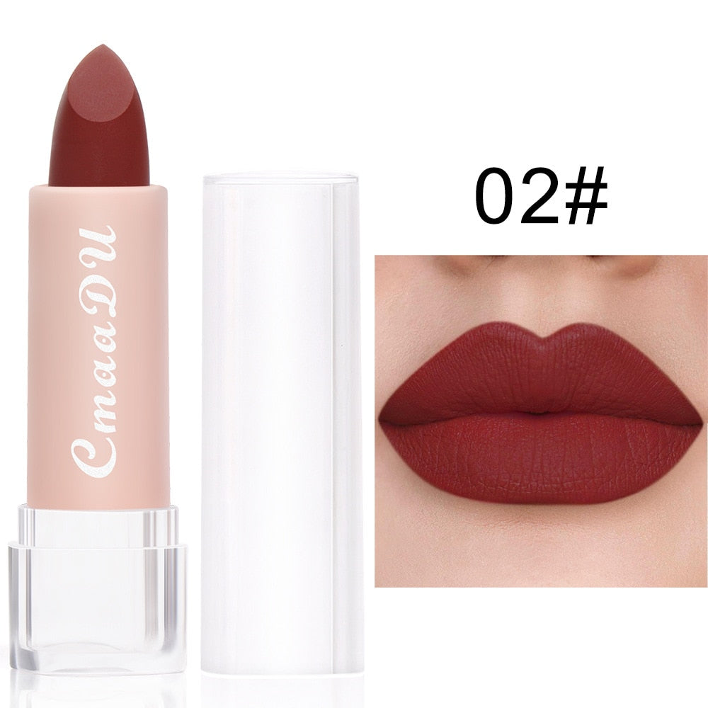 IDEAL COVERAGE LIPSTICK FOR STRONG LIPS