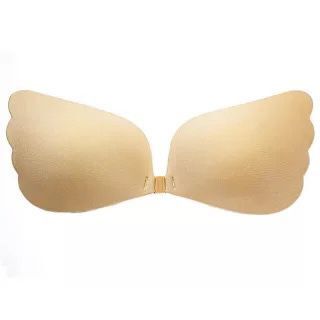 TIGHT STRAPLESS BRA.