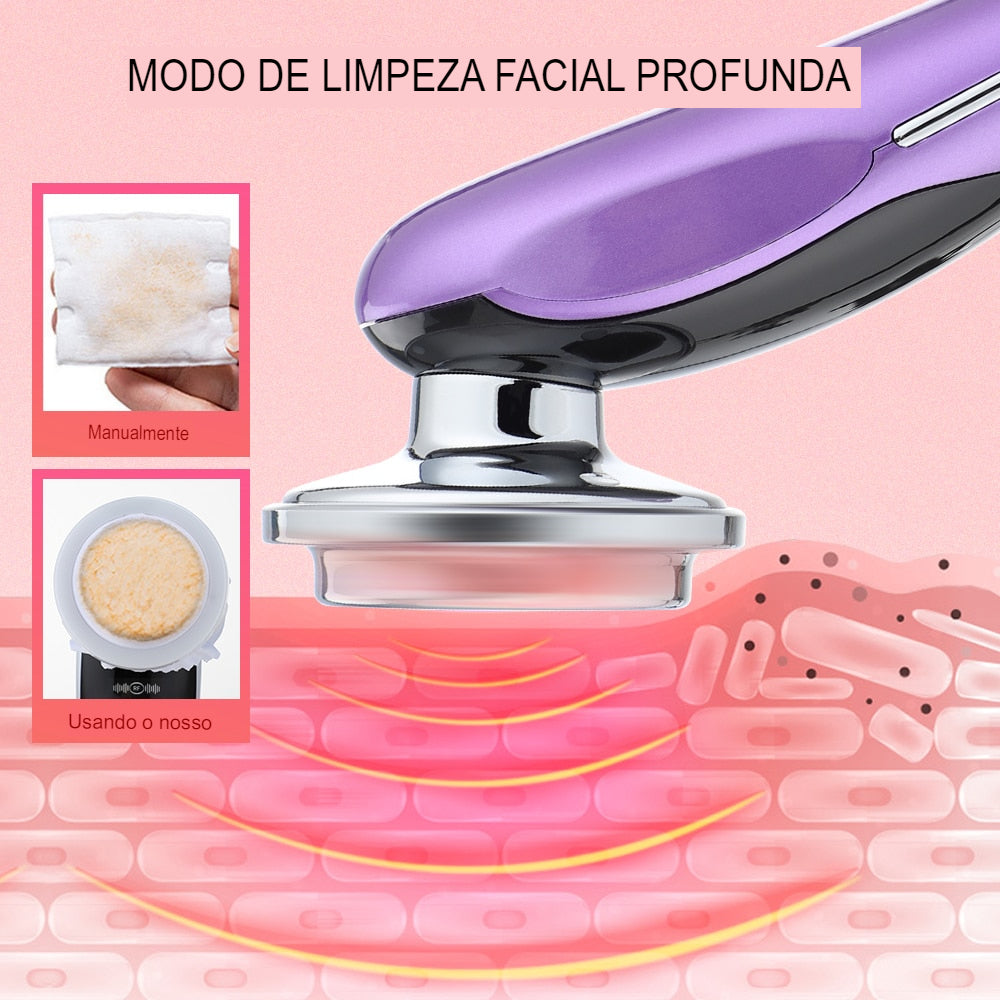 APARELHO DE BELEZA FACIAL