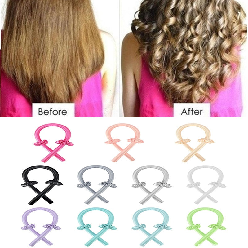 SOFT HAIR STYLING