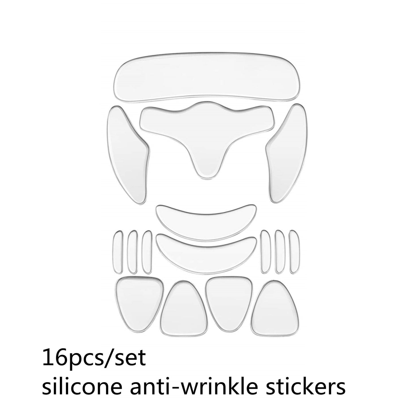 SKIN REJUVENATING STICKERS