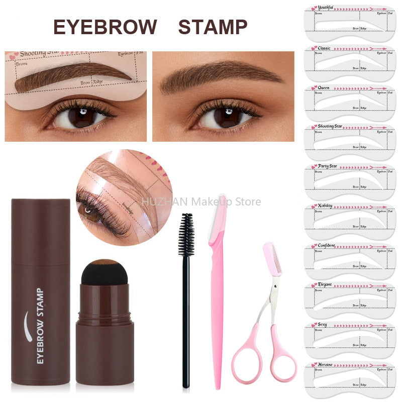 EYEBROW SHAPE KIT