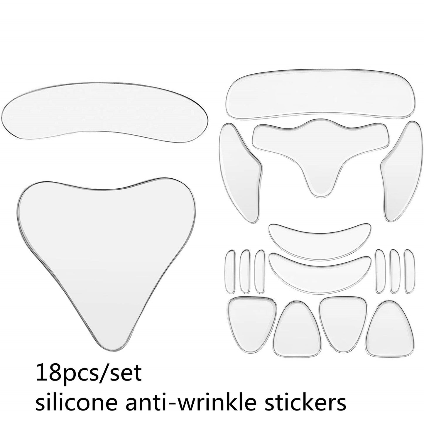 SKIN REJUVENATING STICKERS