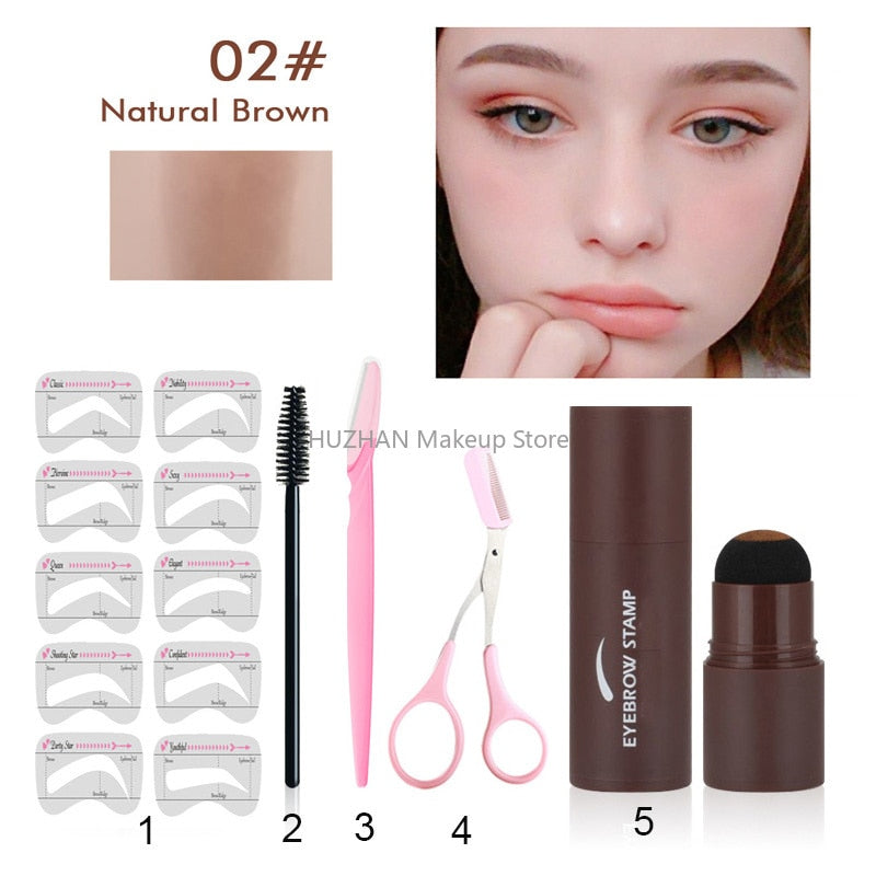 EYEBROW SHAPE KIT