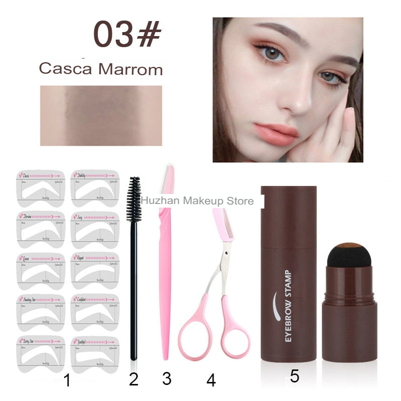 EYEBROW SHAPE KIT