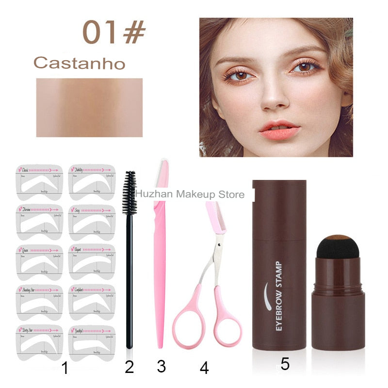 EYEBROW SHAPE KIT