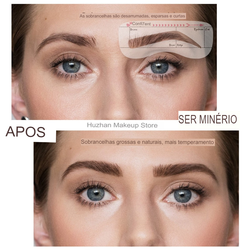 KIT FORMA DE CEJAS